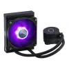 COOLER COOLER MASTER, skt. universal, racire cu lichid, vent. 120 mm, 1800 rpm, LED RGB ,&quot;MLW-D12M-A18PC-R2&quot; (include TV 0.8 lei)