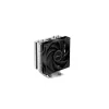 COOLER DEEPCOOL AG400, skt. universal, racire cu aer, 1x vent.120mm, PWM 2000rpm, (include TV 1.75 lei), &quot;R-AG400-BKNNMN-G-1&quot;