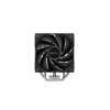 COOLER DEEPCOOL AG400, skt. universal, racire cu aer, 1x vent.120mm, PWM 2000rpm, (include TV 1.75 lei), &quot;R-AG400-BKNNMN-G-1&quot;