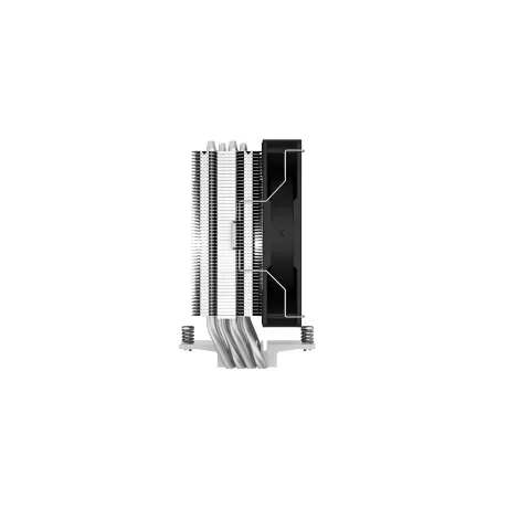 COOLER DEEPCOOL AG400, skt. universal, racire cu aer, 1x vent.120mm, PWM 2000rpm, (include TV 1.75 lei), &quot;R-AG400-BKNNMN-G-1&quot;