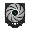 COOLER  DEEPCOOL AG620 ARGB, skt. universal, racire cu aer, Dual-Tower. 120 mm, Hydro Bearing, 67.88CFM, &quot;R-AG620-BKNNMN-G-2&quot;(include TV 1.75 lei)