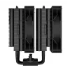 COOLER  DEEPCOOL AG620 ARGB, skt. universal, racire cu aer, Dual-Tower. 120 mm, Hydro Bearing, 67.88CFM, &quot;R-AG620-BKNNMN-G-2&quot;(include TV 1.75 lei)