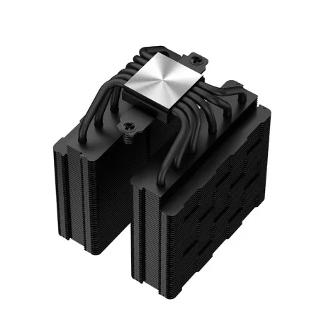 COOLER  DEEPCOOL AG620 ARGB, skt. universal, racire cu aer, Dual-Tower. 120 mm, Hydro Bearing, 67.88CFM, &quot;R-AG620-BKNNMN-G-2&quot;(include TV 1.75 lei)