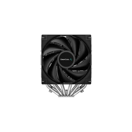 COOLER  DEEPCOOL AG620, skt. universal, racire cu aer, Dual-Tower. 120 mmx2, Hydro Bearing, 67.88CFM, 1850 rpm, "R-AG620-BKNNMN-G-1"(include TV 1.75 lei)