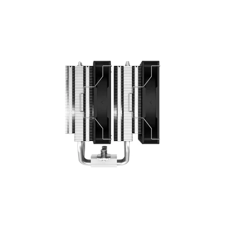 COOLER  DEEPCOOL AG620, skt. universal, racire cu aer, Dual-Tower. 120 mmx2, Hydro Bearing, 67.88CFM, 1850 rpm, "R-AG620-BKNNMN-G-1"(include TV 1.75 lei)