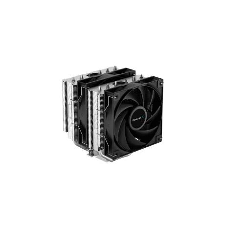 COOLER  DEEPCOOL AG620, skt. universal, racire cu aer, Dual-Tower. 120 mmx2, Hydro Bearing, 67.88CFM, 1850 rpm, "R-AG620-BKNNMN-G-1"(include TV 1.75 lei)