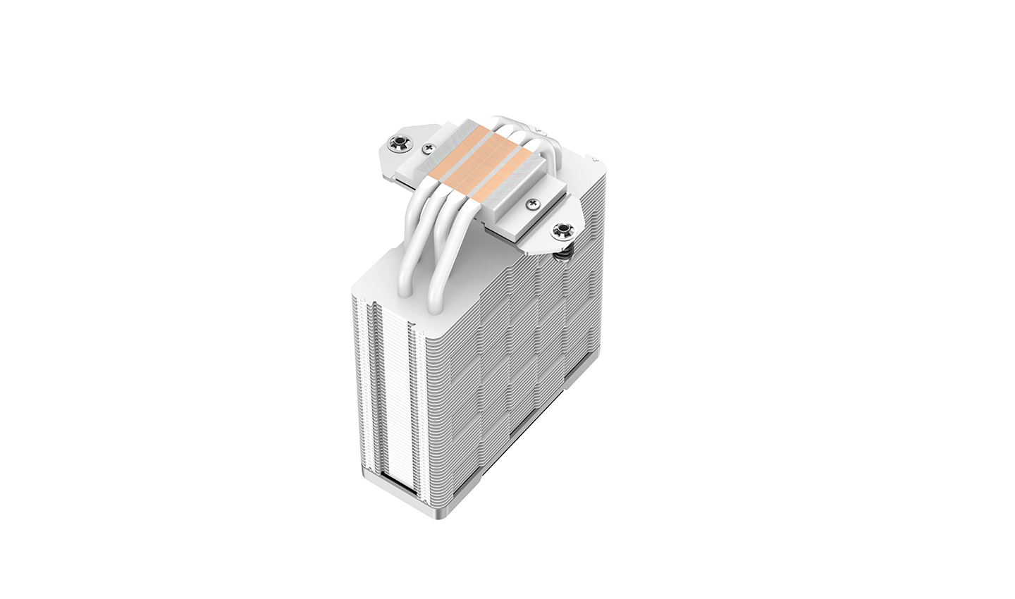 COOLER DEEPCOOL AK400 WH, skt. universal, racire cu aer, 1x vent.120mm, PWM 1850rpm, (include TV 1.75 lei), "R-AK400-WHNNMN-G-1" thumb
