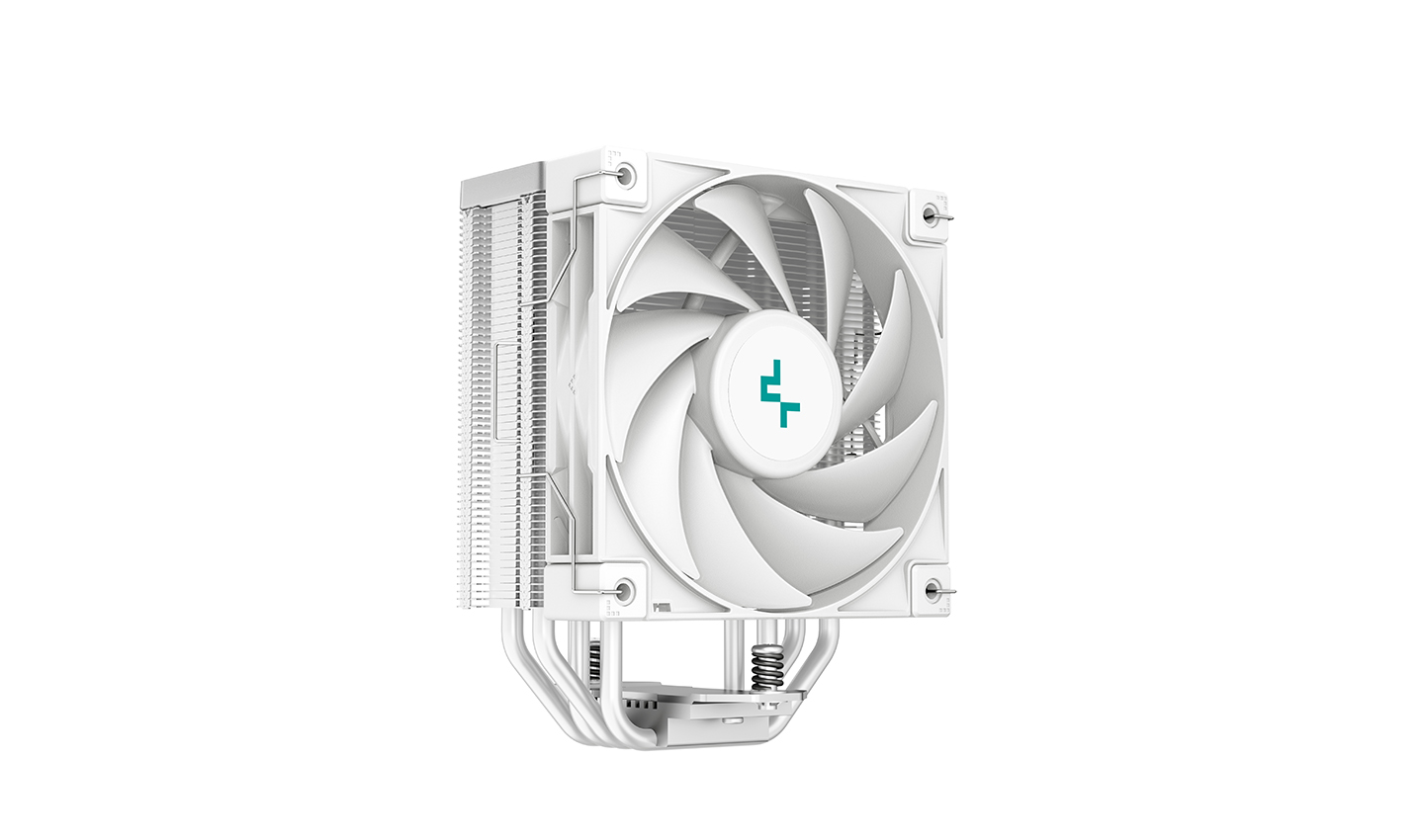 COOLER DEEPCOOL AK400 WH, skt. universal, racire cu aer, 1x vent.120mm, PWM 1850rpm, (include TV 1.75 lei), "R-AK400-WHNNMN-G-1" thumb