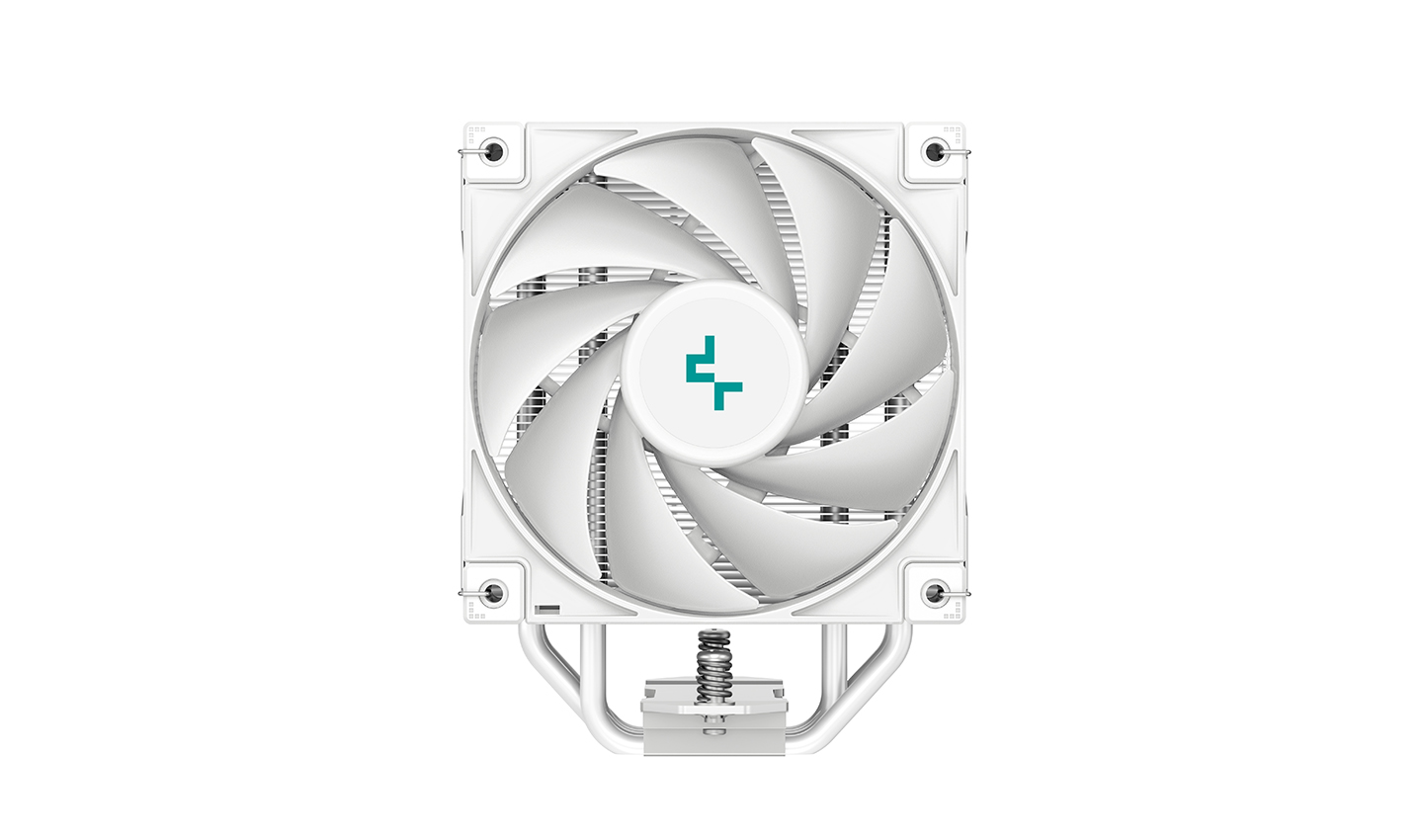 COOLER DEEPCOOL AK400 WH, skt. universal, racire cu aer, 1x vent.120mm, PWM 1850rpm, (include TV 1.75 lei), "R-AK400-WHNNMN-G-1" thumb