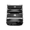 COOLER DEEPCOOL ASSASSIN III, skt. universal, racire cu aer, vent.140mm, x 2 1400rpm, (include TV 1.75 lei), "DP-GS-MCH7-ASN-3"