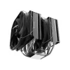 COOLER DEEPCOOL ASSASSIN III, skt. universal, racire cu aer, vent.140mm, x 2 1400rpm, (include TV 1.75 lei), "DP-GS-MCH7-ASN-3"