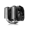 COOLER DEEPCOOL ASSASSIN III, skt. universal, racire cu aer, vent.140mm, x 2 1400rpm, (include TV 1.75 lei), "DP-GS-MCH7-ASN-3"