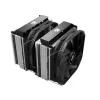 COOLER DEEPCOOL ASSASSIN III, skt. universal, racire cu aer, vent.140mm, x 2 1400rpm, (include TV 1.75 lei), "DP-GS-MCH7-ASN-3"