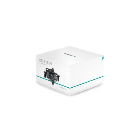 COOLER DEEPCOOL CK-11509, skt. Intel socket, racire cu aer, vent.92mm, 2200rpm,&quot; (include TV 0.8 lei)&quot; (include TV 0.8 lei), &quot;DP-ICAP-11509&quot;