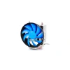 COOLER DEEPCOOL GAMMAXX 200T, skt. universal, racire cu aer, vent.120mm, 1600rpm, (include TV 0.8 lei), "DP-MCH2-GMX200T"