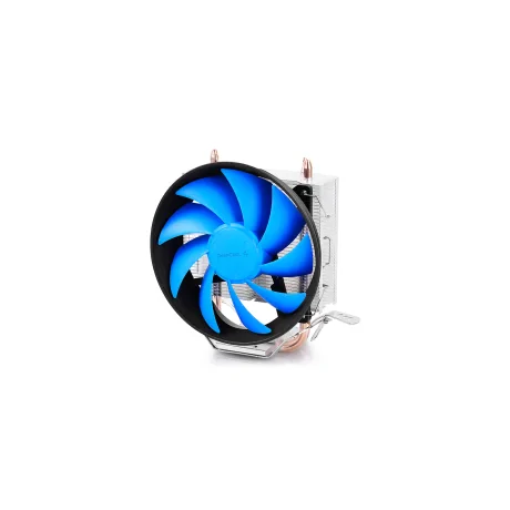 COOLER DEEPCOOL GAMMAXX 200T, skt. universal, racire cu aer, vent.120mm, 1600rpm, (include TV 0.8 lei), "DP-MCH2-GMX200T"