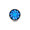 COOLER DEEPCOOL GAMMAXX 200T, skt. universal, racire cu aer, vent.120mm, 1600rpm, (include TV 0.8 lei), "DP-MCH2-GMX200T"