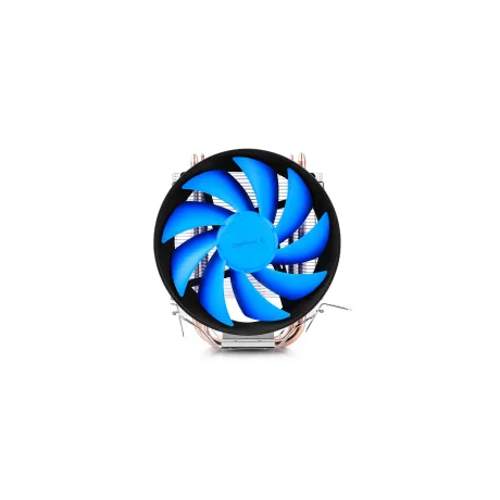 COOLER DEEPCOOL GAMMAXX 200T, skt. universal, racire cu aer, vent.120mm, 1600rpm, (include TV 0.8 lei), "DP-MCH2-GMX200T"