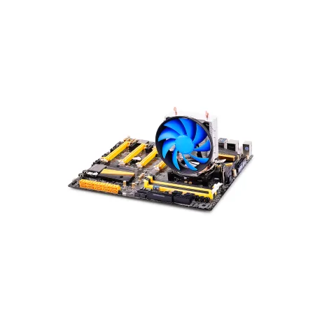 COOLER DEEPCOOL GAMMAXX 200T, skt. universal, racire cu aer, vent.120mm, 1600rpm, (include TV 0.8 lei), "DP-MCH2-GMX200T"