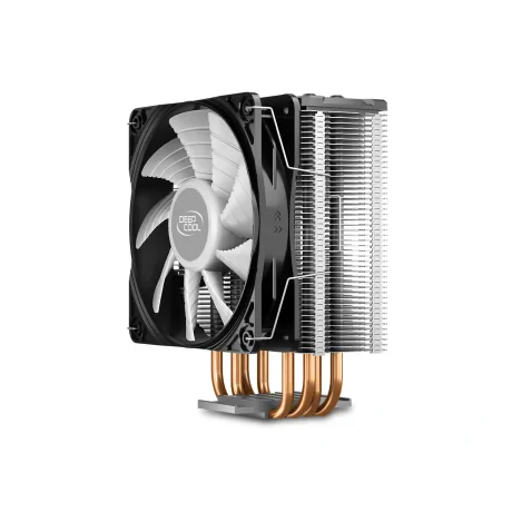 COOLER DEEPCOOL GAMMAXX GTE V2, skt. universal, racire cu aer, vent.120mm, 1500rpm, LED RGB, " (include TV 0.8 lei)" (include TV 0.8 lei), "DP-MCH4-GMX-GTEV2