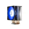 COOLER DEEPCOOL GAMMAXX GTE V2, skt. universal, racire cu aer, vent.120mm, 1500rpm, LED RGB, " (include TV 0.8 lei)" (include TV 0.8 lei), "DP-MCH4-GMX-GTEV2