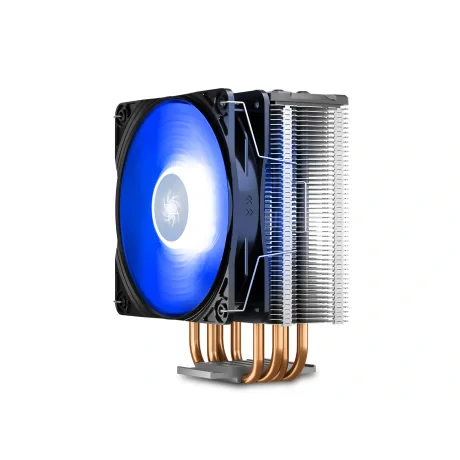 COOLER DEEPCOOL GAMMAXX GTE V2, skt. universal, racire cu aer, vent.120mm, 1500rpm, LED RGB, " (include TV 0.8 lei)" (include TV 0.8 lei), "DP-MCH4-GMX-GTEV2