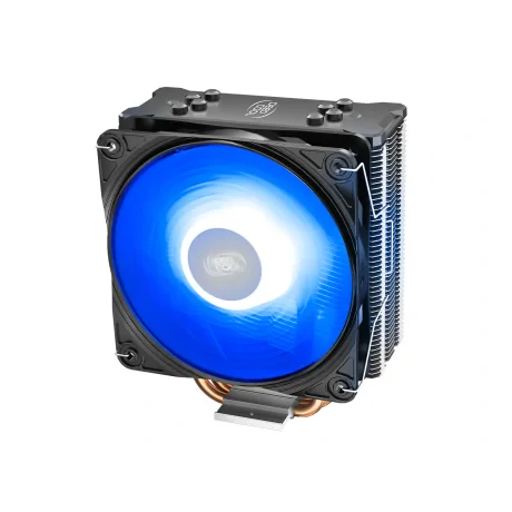 COOLER DEEPCOOL GAMMAXX GTE V2, skt. universal, racire cu aer, vent.120mm, 1500rpm, LED RGB, " (include TV 0.8 lei)" (include TV 0.8 lei), "DP-MCH4-GMX-GTEV2