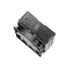 COOLER DEEPCOOL GAMMAXX GTE V2, skt. universal, racire cu aer, vent.120mm, 1500rpm, LED RGB, " (include TV 0.8 lei)" (include TV 0.8 lei), "DP-MCH4-GMX-GTEV2