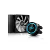 COOLER DEEPCOOL GAMMAXX L120 V2, skt. universal, racire cu lichid vent.120mm, 1800rpm, LED RGB, (include TV 0.8lei), &quot;DP-H12RF-GL120V2&quot;