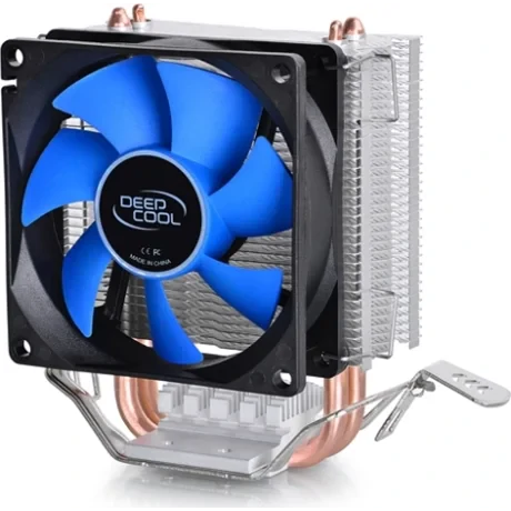 COOLER DEEPCOOL Iceedge Mini FS v2.0, skt. universal, racire cu aer, vent.80mm, 2200rpm, (include TV 0.8 lei), &quot;DP-MCH2-IEMV2&quot;