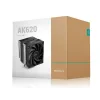 COOLER  DEEPCOOL, skt. universal, racire cu aer, 2x vent. 120 mm, PWM, 1850 rpm &quot;AK620&quot; &quot;R-AK620-BKNNMT-G&quot; (include TV 1.75 lei)