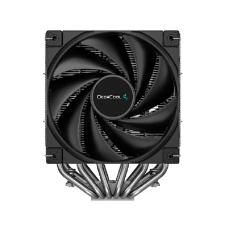 COOLER  DEEPCOOL, skt. universal, racire cu aer, 2x vent. 120 mm, PWM, 1850 rpm &quot;AK620&quot; &quot;R-AK620-BKNNMT-G&quot; (include TV 1.75 lei)