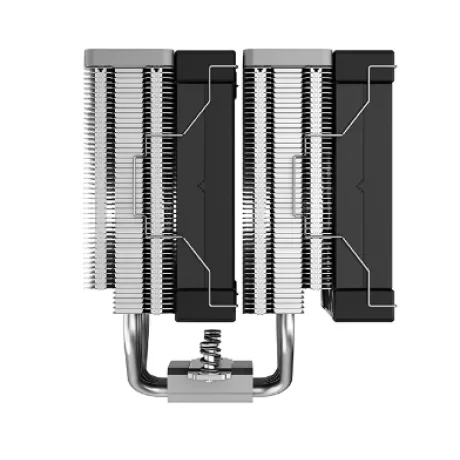 COOLER  DEEPCOOL, skt. universal, racire cu aer, 2x vent. 120 mm, PWM, 1850 rpm &quot;AK620&quot; &quot;R-AK620-BKNNMT-G&quot; (include TV 1.75 lei)
