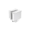 COOLER  DEEPCOOL, skt. universal, racire cu aer, 2x vent. 120 mm, PWM, 1850 rpm "AK620 WH" "R-AK620-WHNNMT-G-1" (include TV 1.75 lei)