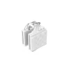 COOLER  DEEPCOOL, skt. universal, racire cu aer, 2x vent. 120 mm, PWM, 1850 rpm "AK620 WH" "R-AK620-WHNNMT-G-1" (include TV 1.75 lei)