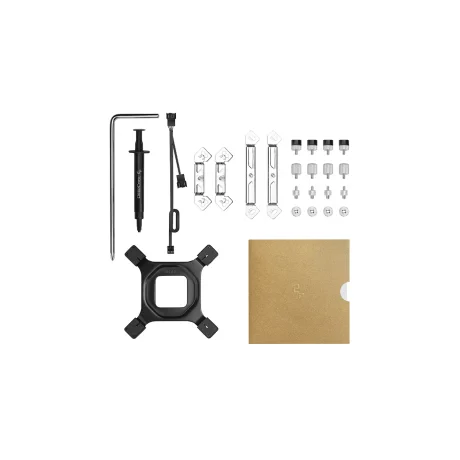 COOLER  DEEPCOOL, skt. universal, racire cu aer, 2x vent. 120 mm, PWM, 1850 rpm "AK620 WH" "R-AK620-WHNNMT-G-1" (include TV 1.75 lei)