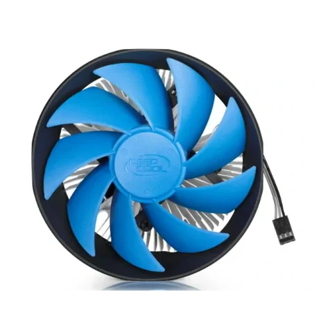COOLER  DEEPCOOL, skt. universal, racire cu aer, vent. 120 mm, 1600 rpm, "Gamma Archer" "DP-MCAL-GA" (include TV 0.8 lei)