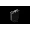 COOLER DEEPCOOL, skt. universal, racire cu aer, vent. 120mm, 1650rpm, LED RGB, &quot;AK400 Zero Dark Plus&quot;, &quot;R-AK400-BKNNMD-G-1&quot; (include TV 1.75 lei)