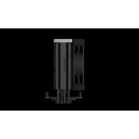 COOLER DEEPCOOL, skt. universal, racire cu aer, vent. 120mm, 1850rpm, , &quot;AK400 Zero Dark&quot;, &quot;R-AK400-BKNNMN-G-2&quot; (include TV 0.8 lei)