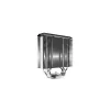 COOLER DEEPCOOL, skt. universal, racire cu aer, vent. 120mm x 2, 1200rpm, LED RGB, &quot;AS500 PLUS&quot;, &quot;R-AS500-BKNLMP-G&quot; (include TV 0.8 lei)