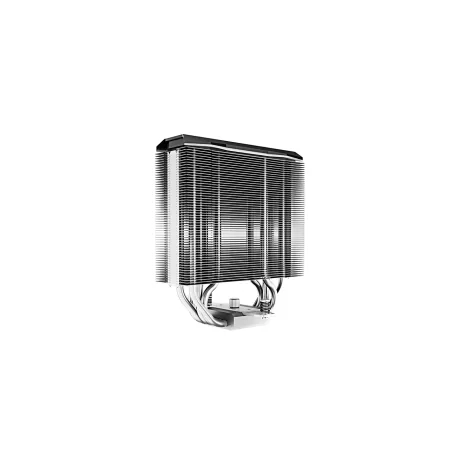 COOLER DEEPCOOL, skt. universal, racire cu aer, vent. 120mm x 2, 1200rpm, LED RGB, &quot;AS500 PLUS&quot;, &quot;R-AS500-BKNLMP-G&quot; (include TV 0.8 lei)