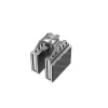 COOLER DEEPCOOL, skt. universal, racire cu aer, vent. 120mm x 2, 1850rpm, , "AK620 Zero Dark", "R-AK620-BKNNMT-G-1" (include TV 1.75 lei)