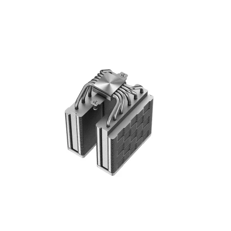 COOLER DEEPCOOL, skt. universal, racire cu aer, vent. 120mm x 2, 1850rpm, , "AK620 Zero Dark", "R-AK620-BKNNMT-G-1" (include TV 1.75 lei)