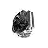 COOLER  DEEPCOOL, skt. universal, racire cu aer, vent. 140 mm, 1200 rpm, LED RGB ,&quot;AS500&quot; &quot;R-AS500-BKNLMN-G&quot; (include TV 0.8 lei)
