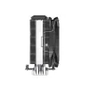 COOLER  DEEPCOOL, skt. universal, racire cu aer, vent. 140 mm, 1200 rpm, LED RGB ,&quot;AS500&quot; &quot;R-AS500-BKNLMN-G&quot; (include TV 0.8 lei)