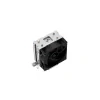 COOLER DEEPCOOL, skt. universal, racire cu aer, vent. 92mm, 3050rpm, , &quot;AG200&quot;, &quot;R-AG200-BKNNMN-G&quot; (include TV 0.8 lei)
