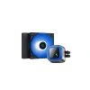 COOLER DEEPCOOL, skt. universal, racire cu lichid, vent. 120mm, 2250rpm, LED RGB, &quot;LS320&quot;, &quot;R-LS320-BKAMMT-G-1&quot; (include TV 1.75 lei)