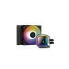 COOLER DEEPCOOL, skt. universal, racire cu lichid, vent. 120mm, 2250rpm, LED RGB, &quot;LS320&quot;, &quot;R-LS320-BKAMMT-G-1&quot; (include TV 1.75 lei)