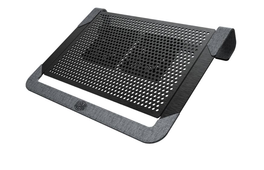 COOLERE Cooler Master U2 PLUS V2, U2 PLUS V2/AL+Cloth/BLACK/8010 Two FAN /2200 RPM, "MNX-SWUK-20FNN-R1" thumb