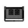 COOLERE Cooler Master U2 PLUS V2, U2 PLUS V2/AL+Cloth/BLACK/8010 Two FAN /2200 RPM, &quot;MNX-SWUK-20FNN-R1&quot;